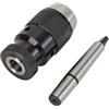 PUXZYAX Trapano per tornio autoserrante senza chiave 13 mm MT2-B16