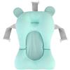 Josopa Imbottitura per Vasca da Bagno per Neonati Antisdrucciolo, Cuscino, Lettino Galleggiante per Baby Shower