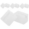 Cabilock Paraspigoli in Silicone per Mobili e Maniglie, 8 Pezzi