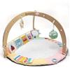 Oh My Baby Palestrina per Neonato | Tappeto attività per Bambini | Tappeto neonato montessori | Tappeto gioco Bambini