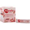 U.G.A. Ferrolip forte 30 stick packs da 1,8 g gusto limone - 984876247 - alimentazione/sport/aminoacidi-e-proteine