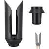 GreeSuit Accessorio lisciante levigante per capelli per Dyson Airwrap HS01/HS05/HS08