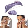 JKSM Epilatore Viso Donna, Depilatore Donna Portatile Epilatore Filettato con Filo di Cotone, Epilatore Viso Può Essere Utilizzato Su Viso, Braccia, Ascelle, Gambe, Ecc.