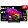 LG 48 OLED EVO AI G6S 4K UHD WEBOS26 OLED48G66LS.API