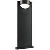 Paulmann 94407-Lampada LED Swivea con Testa Mobile a 360°, IP44, incl. 1 Lampada da Esterno da 8 Watt, 3000 K, Antracite