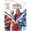 Fabric Café La magia delle trapunte da 3 yard libro di Donna Robertson