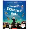 Elisa Paganelli Das große Orchesterbuch: In Zusammenarbeit mi (Copertina rigida)
