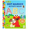 Cottage Door Press Barry Goldberg Se Sesame Street Dot Marker Activi (Tascabile)