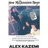 Alex Kazemi New Millennium Boyz (Tascabile)