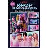 Random House KPop Demon Hunters: The Movie in Comics (Tascabile)