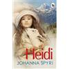 Johanna Spyri Heidi (Tascabile)