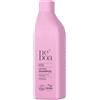 NEBOA Repair & Shine Natural Shampoo 300 ml Shampoo Riparatore Flacone Capelli colorati