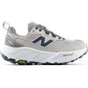 New Balance Donna Fresh Foam X Hierro Trek in Grigio, Pelle Scamosciata/Rete, Taglia 40