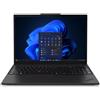 Lenovo ThinkPad T16 Gen 4 (Intel) Intel Core Ultra 7 255U Computer portatile 40,6 cm (16") WUXGA 16 GB DDR5-SDRAM 512 GB SSD