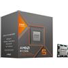 AMD PROCESSORI CPU AMD RYZEN5 8600G AM5 5GHZ 6CORE BOX 22MB 64BIT 65W
