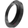Generico Tubo di prolunga macro, compatibile con Canon, EOS EF | Set 9mm 16mm 30mm, messa a fuoco manuale, metallo, nero, per ingrandimento obiettivo(Back NEX)