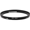 Generico Anello adattatore in metallo, compatibile con Hasselblad, HB50 HB60 HB70 | Per attacco a baionetta B60 / B70, filtri paraluce convertitori 62 67 72 77 82mm, nero(B70-82mm)