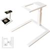 Generico Coin Photography Stand,Adjustable Overhead Tripod with Phone Holder Mount,Hands-Free Overhead Phone Camera Holder,for Flat Lay Photography Scanning,Jewelry,Coin,Collectibles