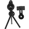 Mobestech Telescopio Monoculare Alta Risoluzione Design Ergonomico Materiale Durevole Per Escursionismo Birdwatching e Caccia