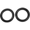 Generico Adattatore anello inverso macro, compatibile con Nikon, D3200 D5100
