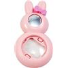 Generic Lente Per Selfie Con Design A Specchio in Stile Cartone Animato Compatibile Con Camera Mini 7/8 Per Fotocamere A Pellicola