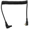 Generico Cavo di scatto, compatibile con Canon, 6D 7D 50D 40D | 30D 5D 20D 10D 5D Mark II III, 2.5mm, cavo telecomando 1C 3C 1N 3N(3C)