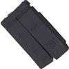 Plyisty Copertura Inferiore per Fotocamera, Copertura Protettiva per Interfaccia USB in Gomma Nera con Design Resistente Alla Polvere e All'acqua, per Fotocamera 5D