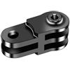 FGDTREE Base di fissaggio per fotocamera, adattatore progettato per estendere apparecchiature fotografiche intorno alle action camera adattatore di montaggio