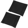 OSOLADY 2pezzi Divisori Imbottiti Per Borse Fotografiche Inserto Antiurto Per Fotocamera Organizer Portatile Per Viaggi e Studio Fotografico