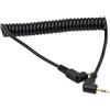 Generico Cavo di scatto, compatibile con Canon, 6D 7D 50D 40D | 30D 5D 20D 10D 5D Mark II III, 2.5mm, cavo telecomando 1C 3C 1N 3N(1C)