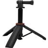 Bewinner Treppiede per Selfie Stick da 13,5 a 30,5 Cm per Viaggi, Vlog, Escursionismo, Sci