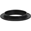 Generico Adattatore macro inverso, compatibile con Pentax, 40.5 49 52 | 55 58 62 67 72 77mm filettatura maschio, per attacco K/Sony E NEX, fuoco manuale(49mm,Pentax K)