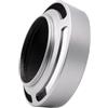 Generico Paraluce, compatibile con Fujifilm, XF35mmF2 XF23mmF2 | Paraluce rotondo a baionetta, filettatura 43mm, sostituisce LH-XF35 2, per filtro e copriobiettivo(6)