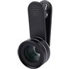 Andoer Obiettivo Macro da 135 Mm, Obiettivo per Fotocamera Professionale Universale con per Telefono con Custodia Fotografia e Video Mobili