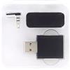 Bullet Incognito Digital Privacy Set (taglia unica) (nero)