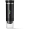 Melchioni Go - Macchina Caffè Espresso Capsule Nespresso Dolce Gusto e Caffè Macinato Portatile 3 in 1 colore Nero - 118320019
