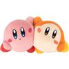 Together Plus Nintendo Together+ - Peluche Kirby - Kirby & Waddle Dee Best Friends 24 cm