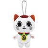 BANDAI Dandadan Turbo-Granny Beckoning Gatto Chibi Peluche Mascotte Giappone