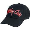 Motley Crue Mötley Crüe Logo - Baseball cap Cappello Nero