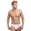 Jockey Taglie forti Slip uomo Doppelpack, nero - JOCKEY