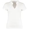 Kustom Kit Maglietta da donna con scollo a V aziendale