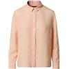 NORTH SAILS Camicia Donna in Lino Tinto in Capo