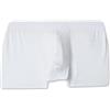 PEROFIL 4Seasons Short Push-up 24142 (50 L IT Uomo , BIANCO)