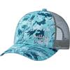 Bassdash altimate Cappello da Pesca in Rete con Retro per Uomo Donna Berretto da Baseball Regolabile