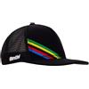 Santini(サンティーニ) Cappellino da uomo, taglia unica, colore: nero