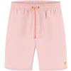 GUESS Uomo Costume da Bagno Short F6GT24WG282 Poliestere Rosa Chiaro XL