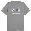 PUMA T-Shirt BMW M Motorsport Essentials da Uomo