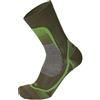 MICO - Calza Trek Media Medium Weight Extra Dry con Maglia in Micotex e Fibra Lycra Rinforzi Anatomici L+R in Coolmax Protezione Caviglia e Tendine d'Achille 1 Paio.