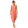 Van Der Rich ® - Abito a Canotta, Stile Abito Bats Down - Donna (Corallo, TU)
