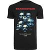 Rammstein Rammstein Sehnsucht Movie Tee T-Shirt Uomo (Pacco da 1)